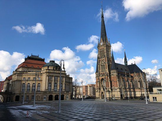 Historischen Theaterplatz
