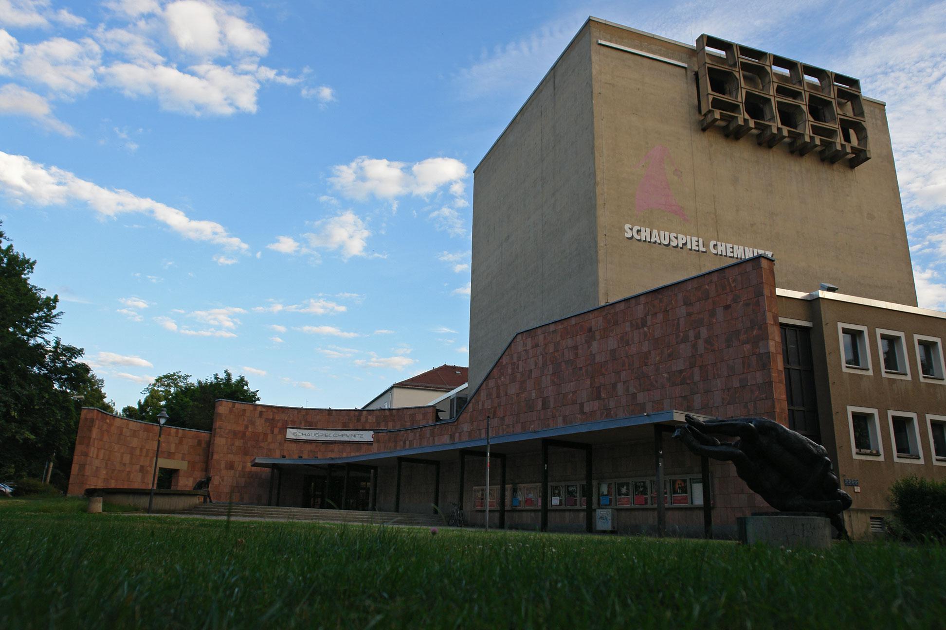 Schauspielhaus Chemnitz